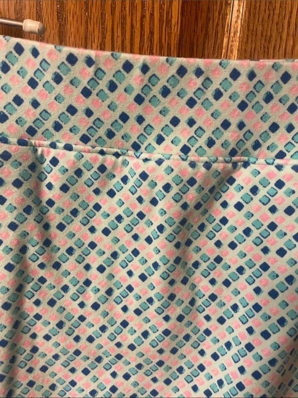 Women's Talbot’s Multi-Color Patterned Skort - Picture 2 of 4